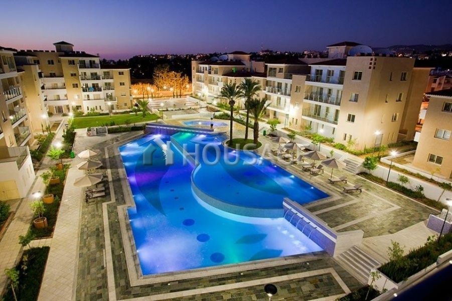 Апартаменты в Пафосе, Кипр, 111.11 м2 - фото 1