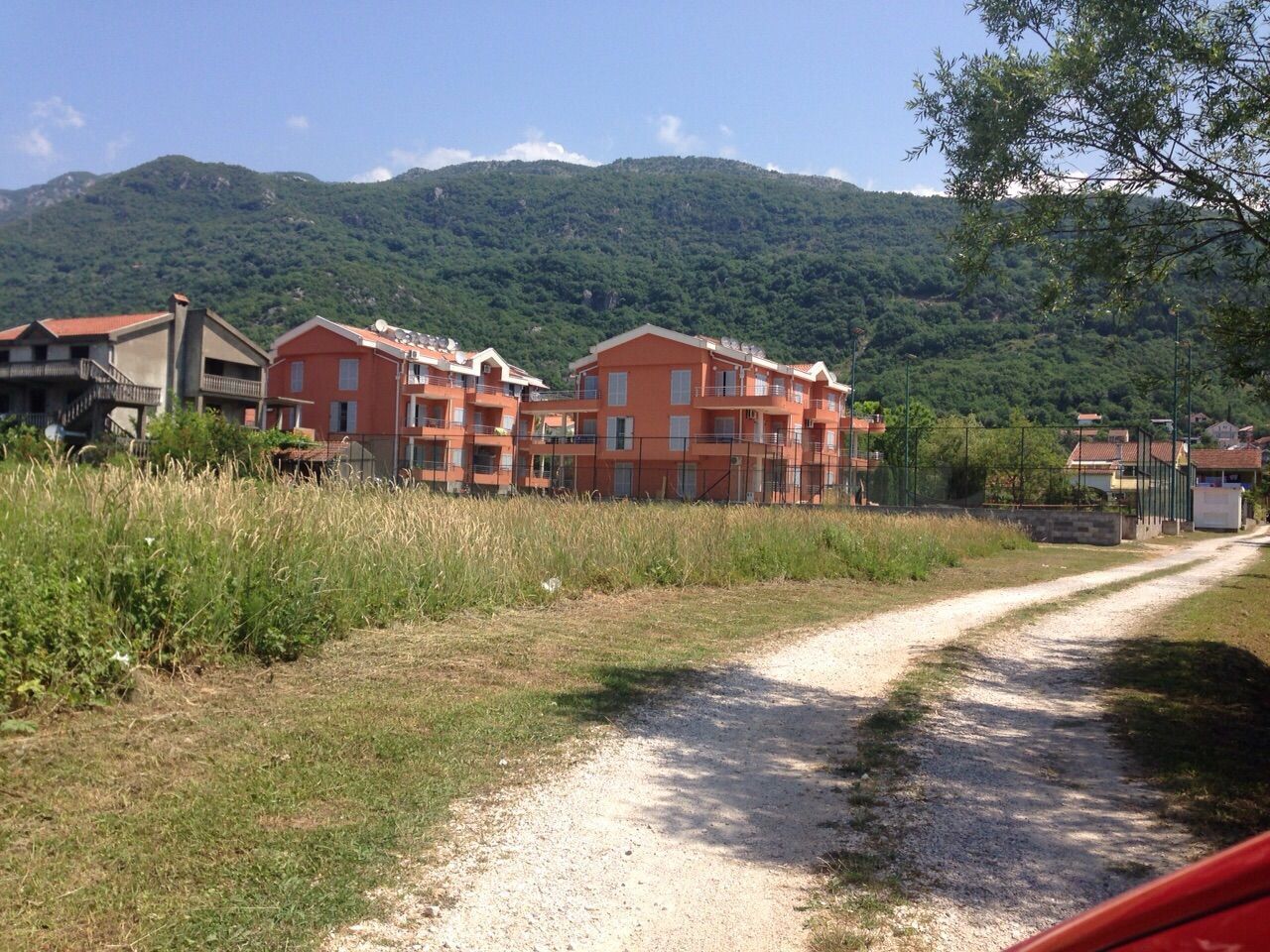 Квартира в Ластве, Черногория, 85 м2 - фото 1