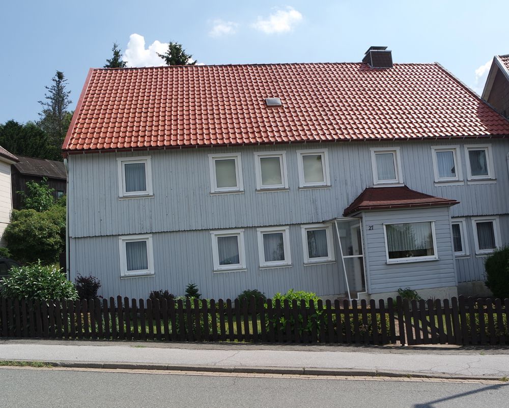 Дом Саксония, Германия, 165 м2 - фото 1