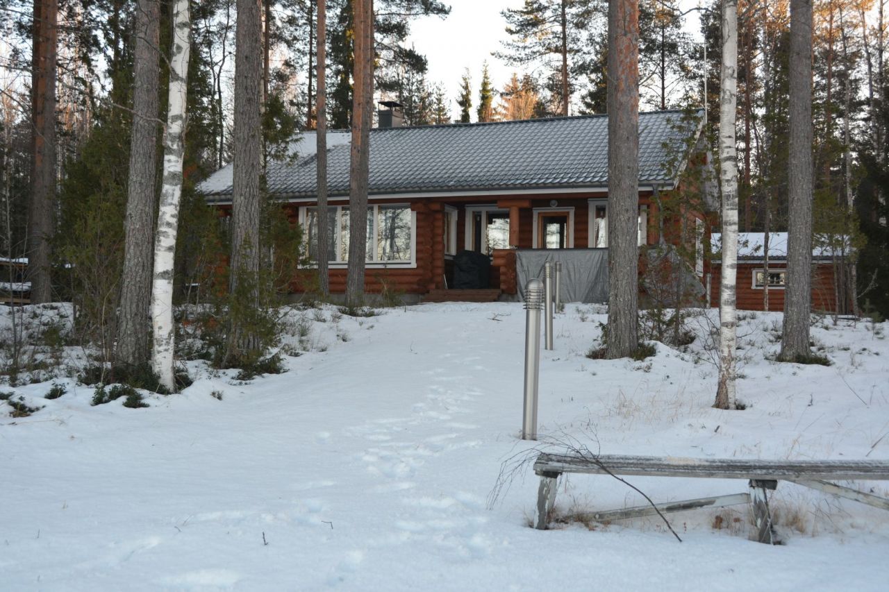 Дом в Савитайпале, Финляндия, 100 м2 - фото 1