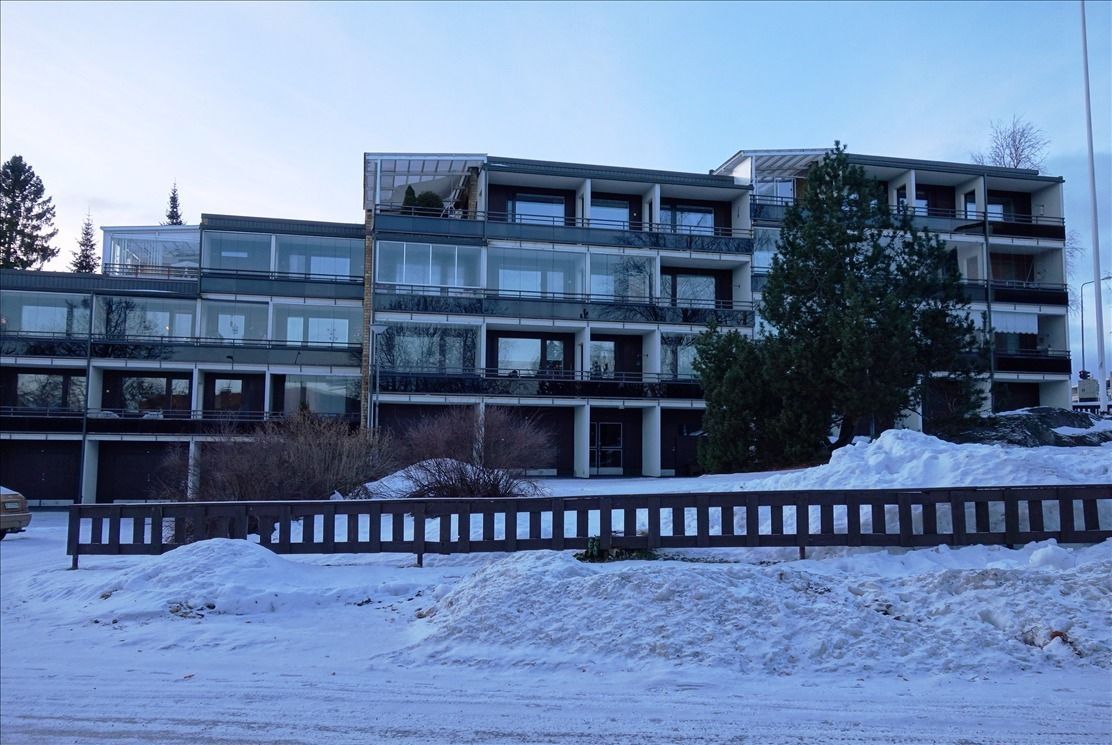 Квартира в Савонлинне, Финляндия, 86 м2 - фото 1