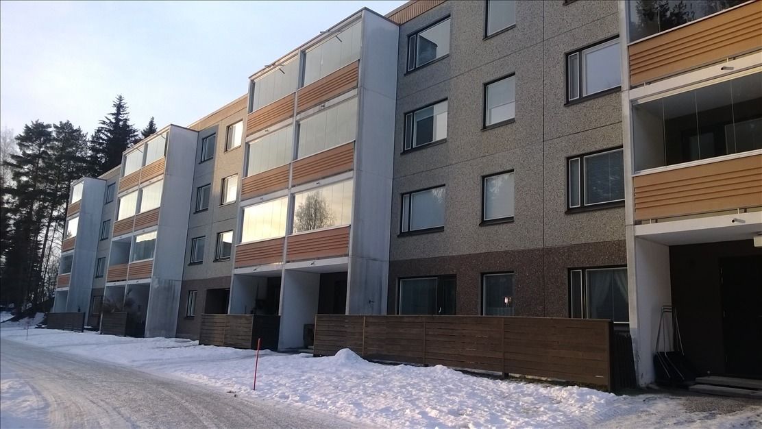 Квартира в Савонлинне, Финляндия, 76 м2 - фото 1