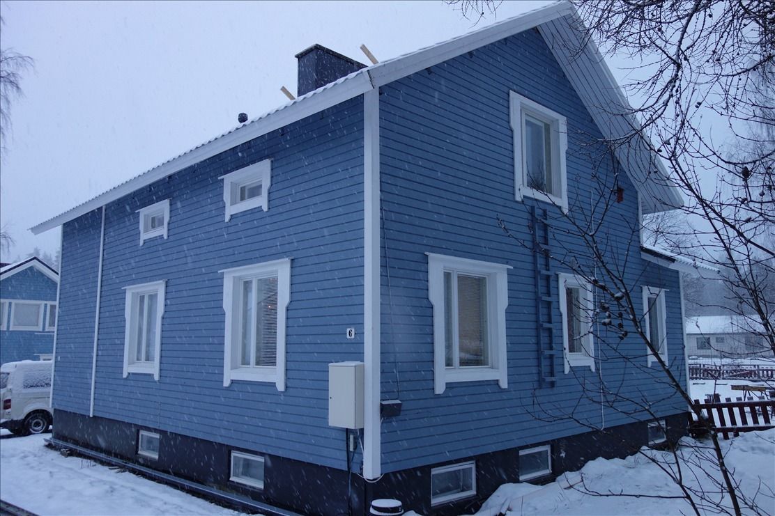 Дом в Савонлинне, Финляндия, 120 м2 - фото 1