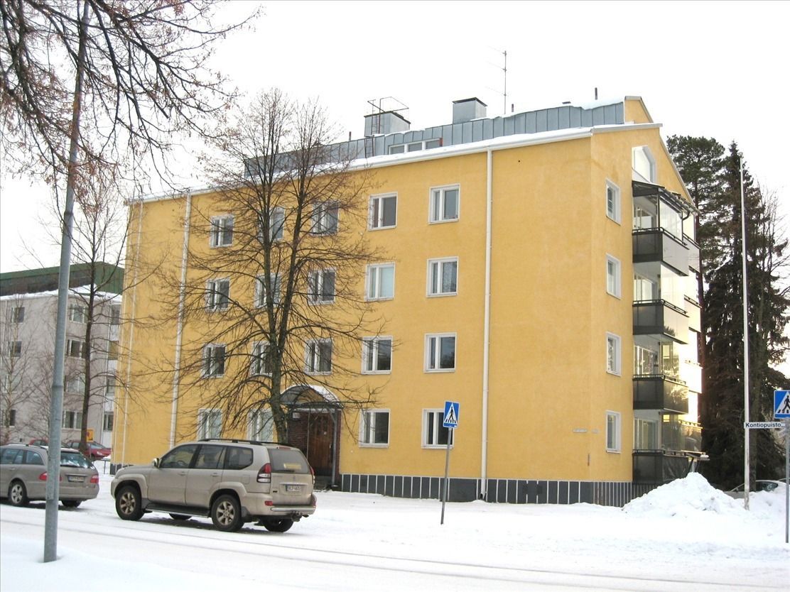 Квартира в Пиексямяки, Финляндия, 47 м2 - фото 1