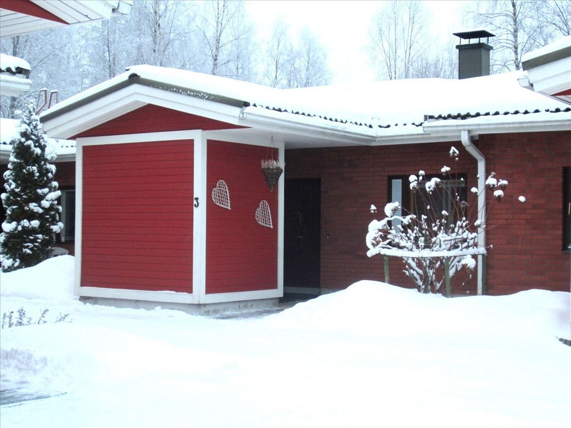 Таунхаус в Пиексямяки, Финляндия, 83.5 м2 - фото 1