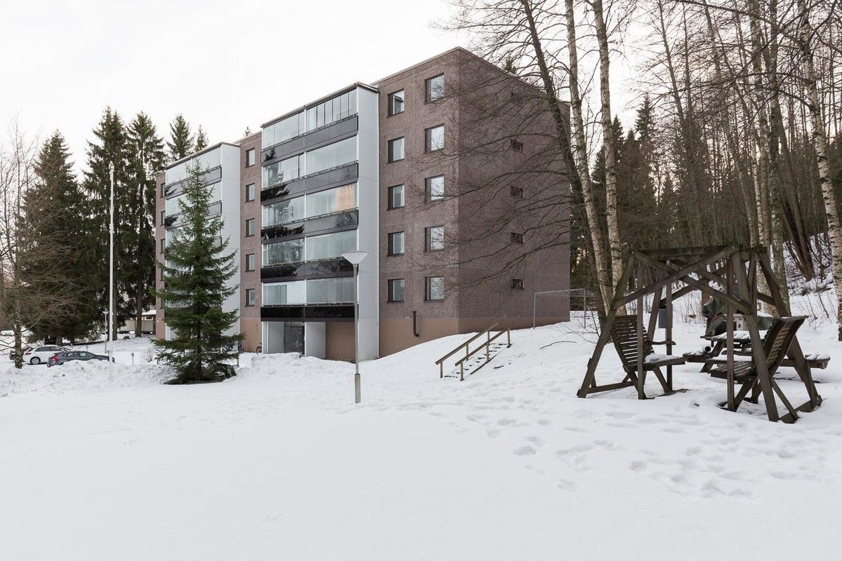 Квартира в Лахти, Финляндия, 79 м2 - фото 1