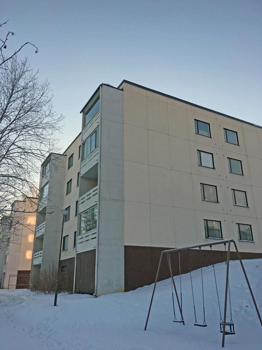 Квартира в Ювяскюля, Финляндия, 59 м2 - фото 1