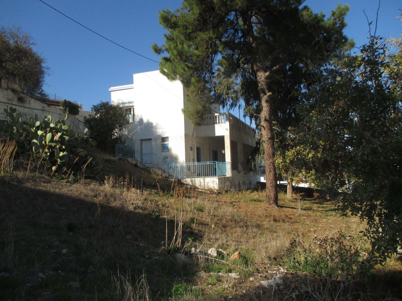 Дом на островах Додеканес, Греция, 100 м2 - фото 1