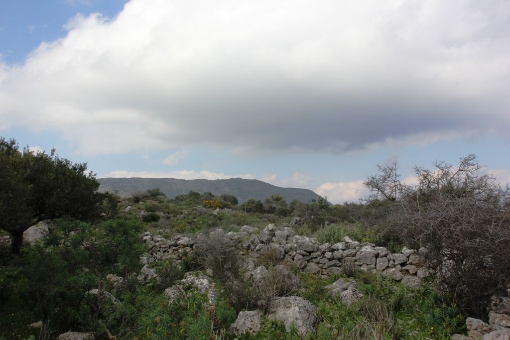 Земля в Ретимно, Греция, 2 000 м2 - фото 1