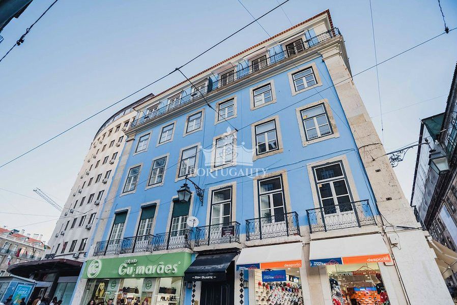 Апартаменты в Лиссабоне, Португалия, 130 м2 - фото 1