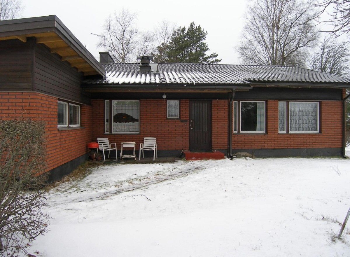 Дом в Пори, Финляндия, 135 м2 - фото 1
