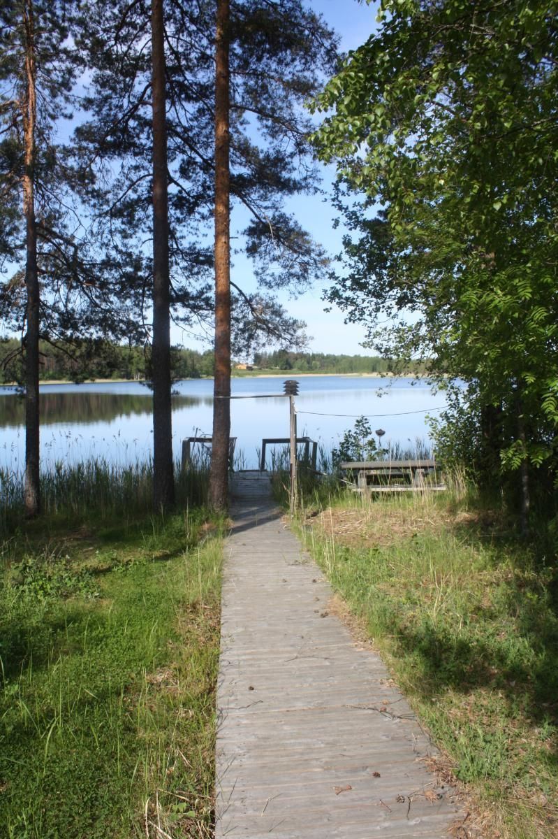 Коттедж в Савонлинне, Финляндия, 50 м2 - фото 1