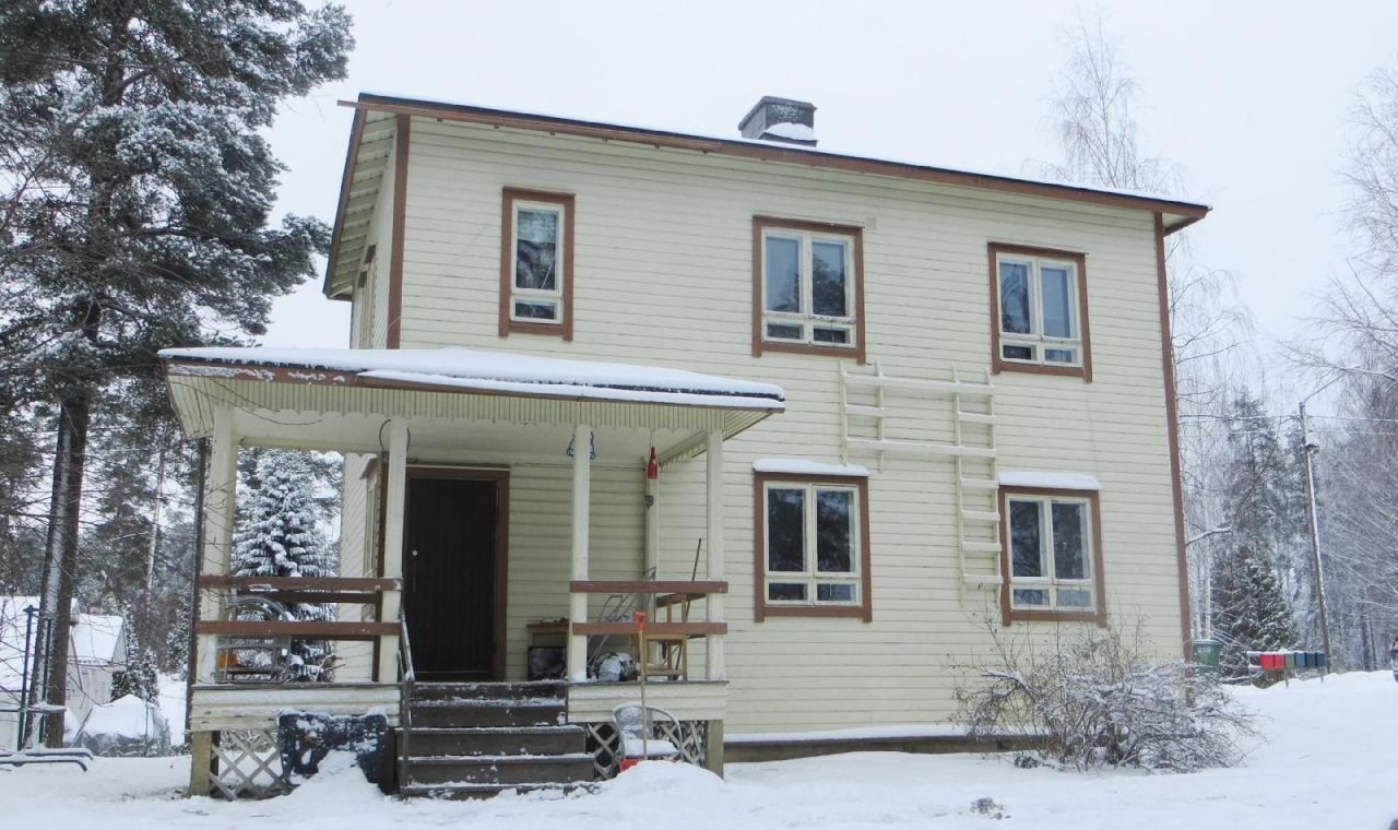 Дом в Савонлинне, Финляндия, 90 м2 - фото 1