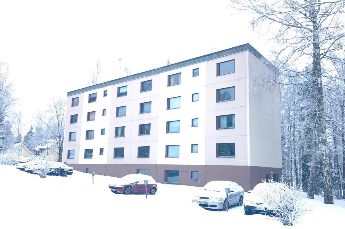 Квартира в Тампере, Финляндия, 60 м2 - фото 1
