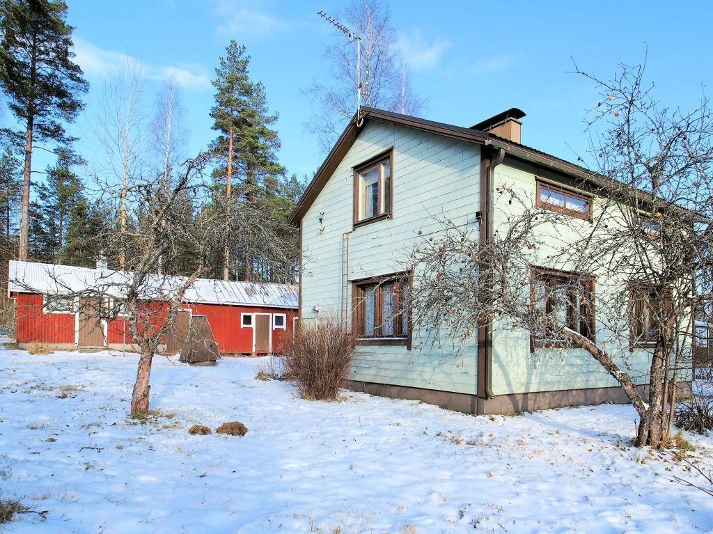 Дом в Лаппеенранте, Финляндия, 70 м2 - фото 1