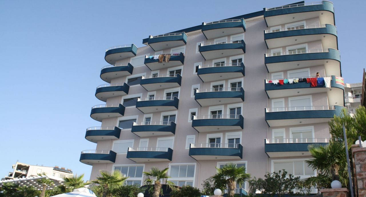 Апартаменты во Влёре, Албания, 65 м2 - фото 1