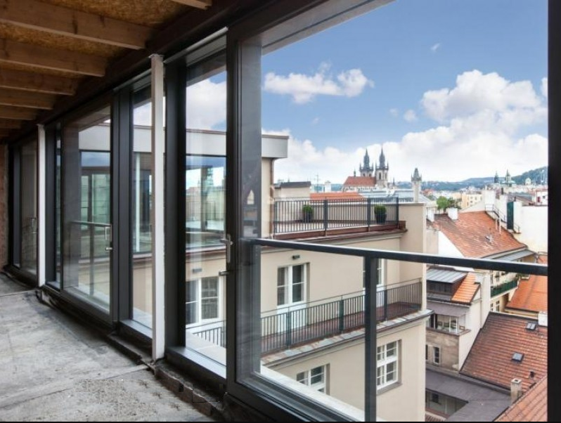 Апартаменты в Праге, Чехия, 52 м2 - фото 1