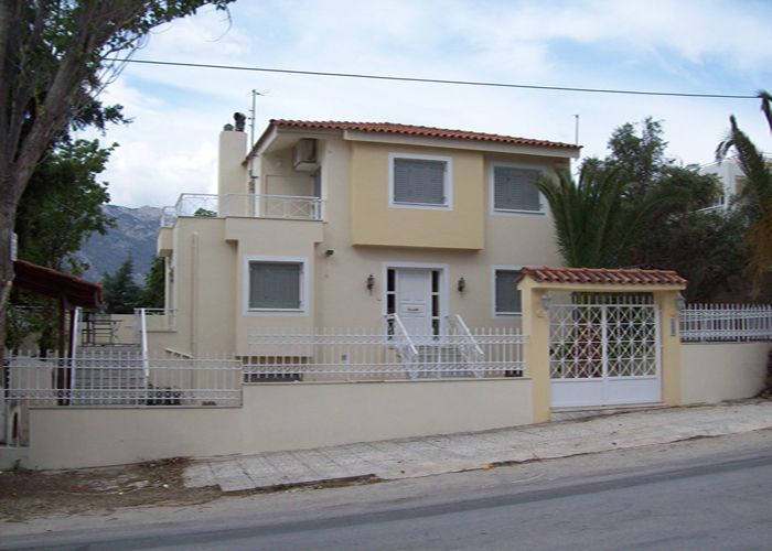 Дом в Лутраки, Греция, 175 м2 - фото 1