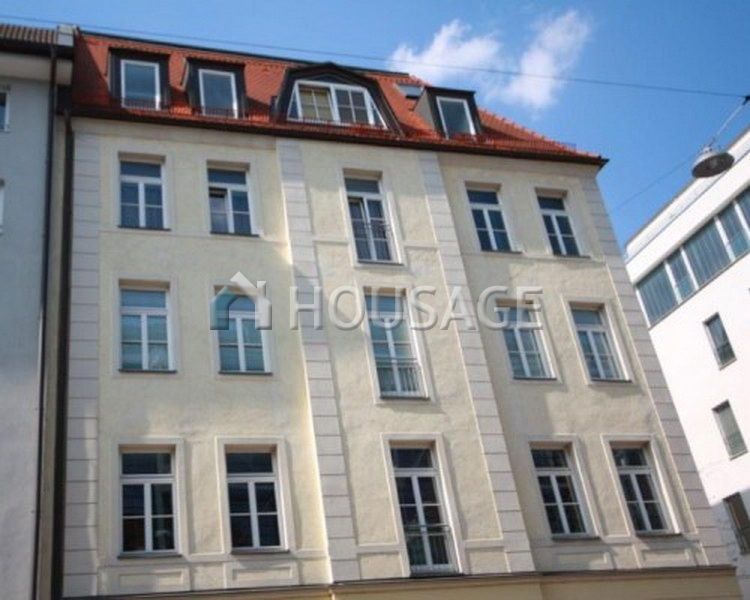 Квартира в Мюнхене, Германия, 55 м2 - фото 1