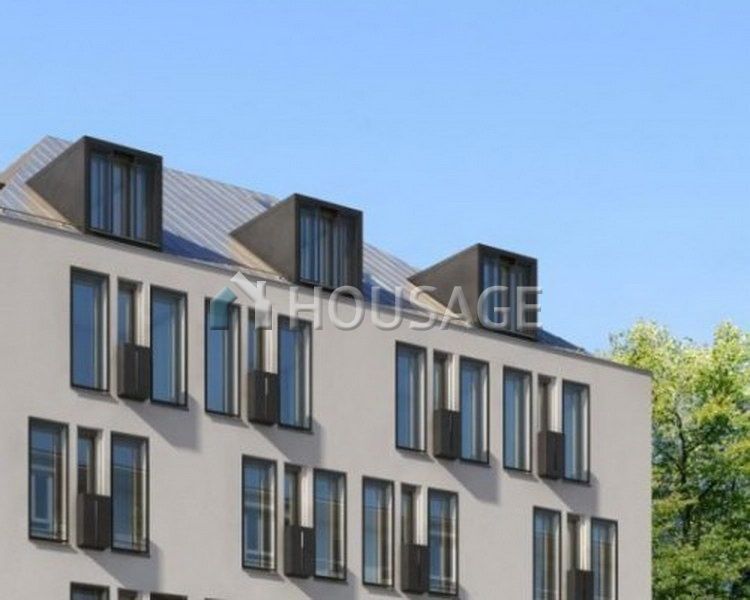 Квартира в Мюнхене, Германия, 72 м2 - фото 1
