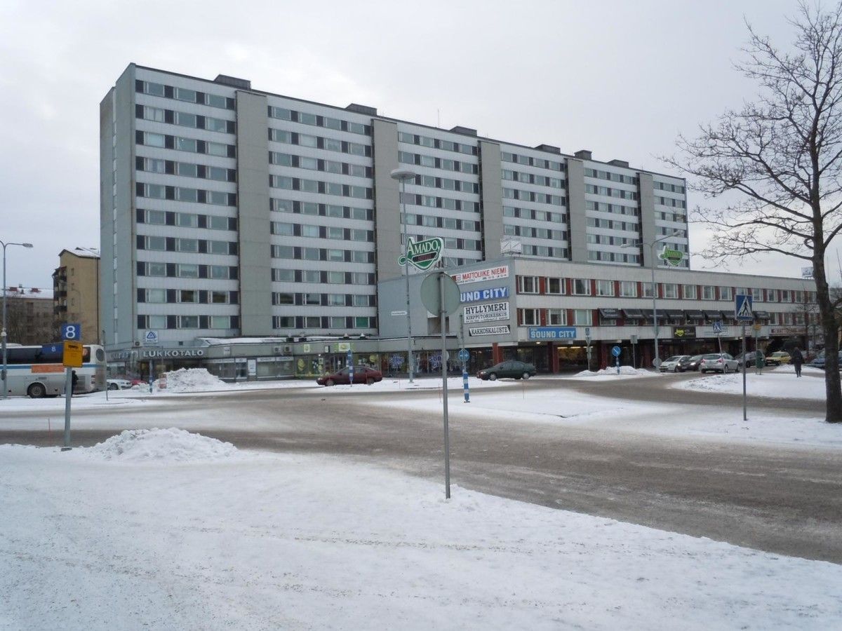 Квартира в Пори, Финляндия, 67.5 м2 - фото 1