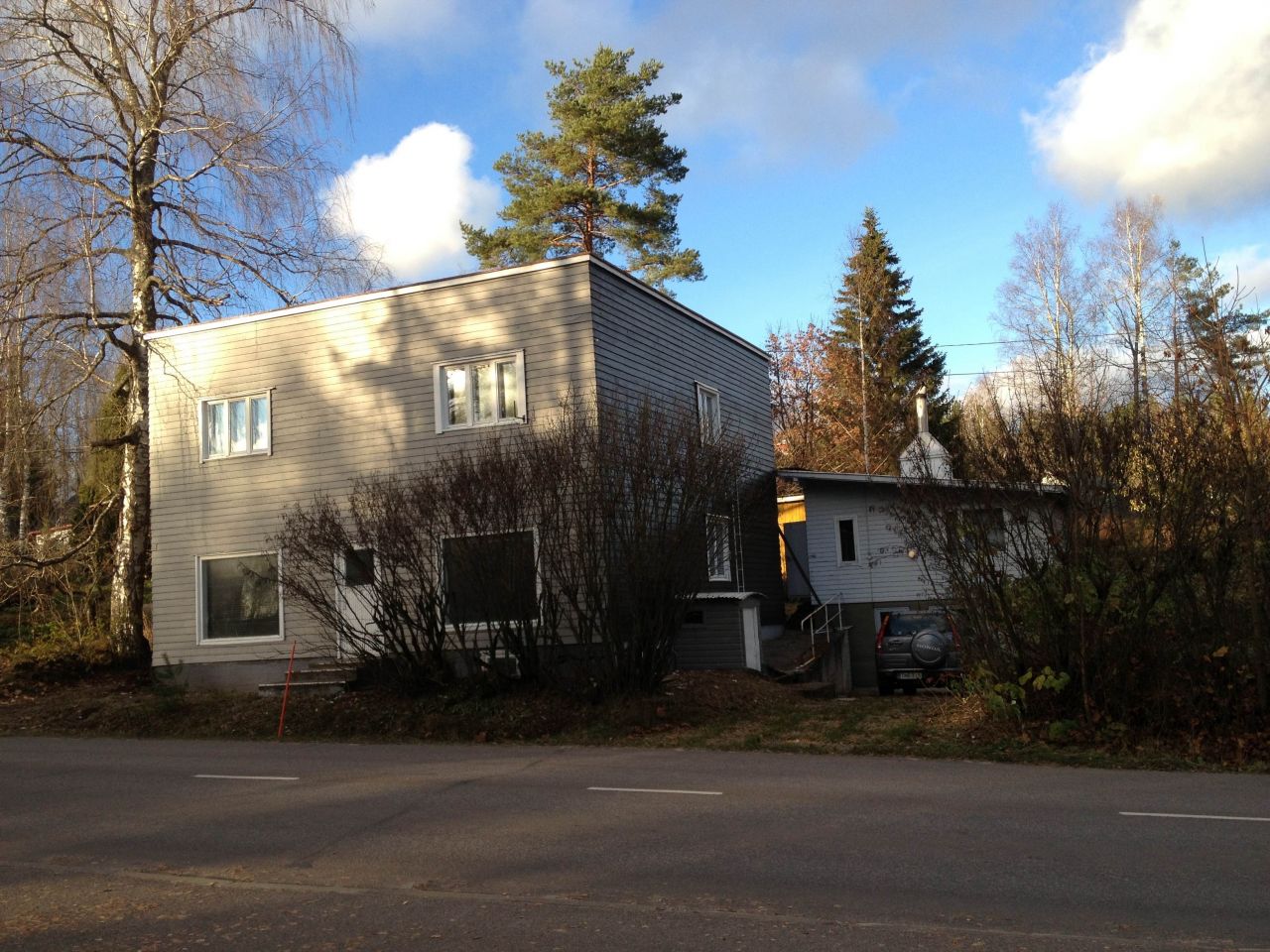 Дом под реконструкцию в Иматре, Финляндия, 200 м2 - фото 1