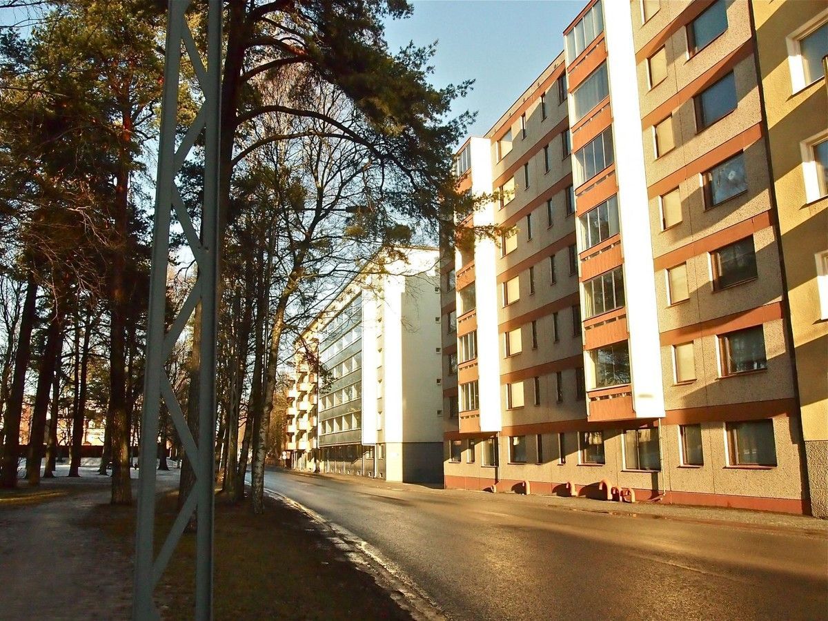 Квартира в Тампере, Финляндия, 27.5 м2 - фото 1