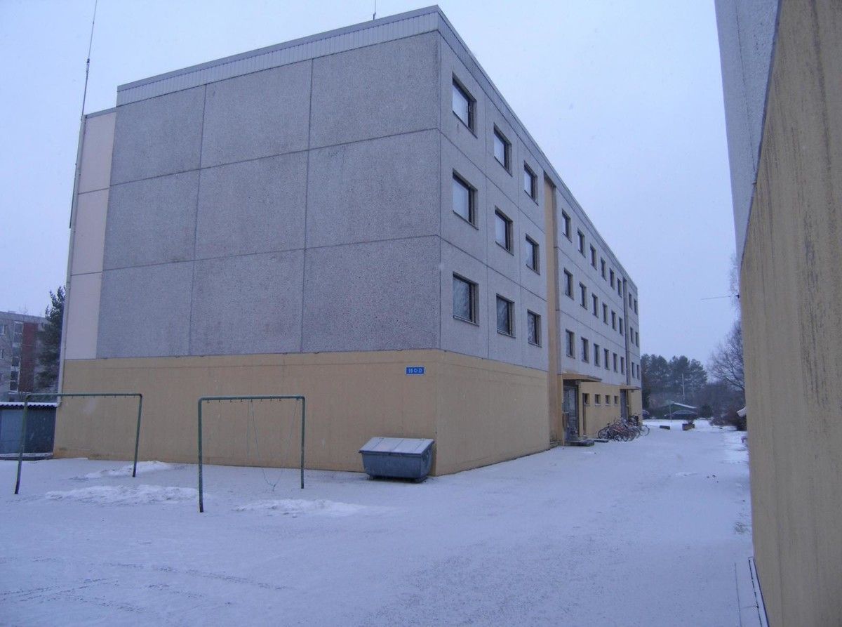 Квартира в Пори, Финляндия, 74.5 м2 - фото 1