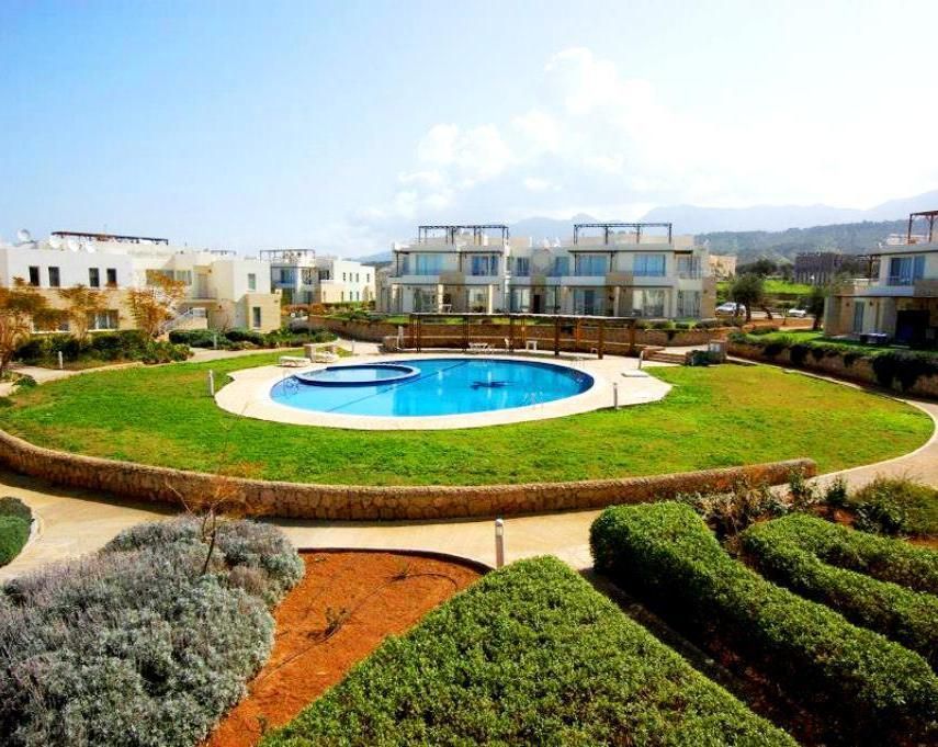 Апартаменты в Лимасоле, Кипр, 70 м2 - фото 1