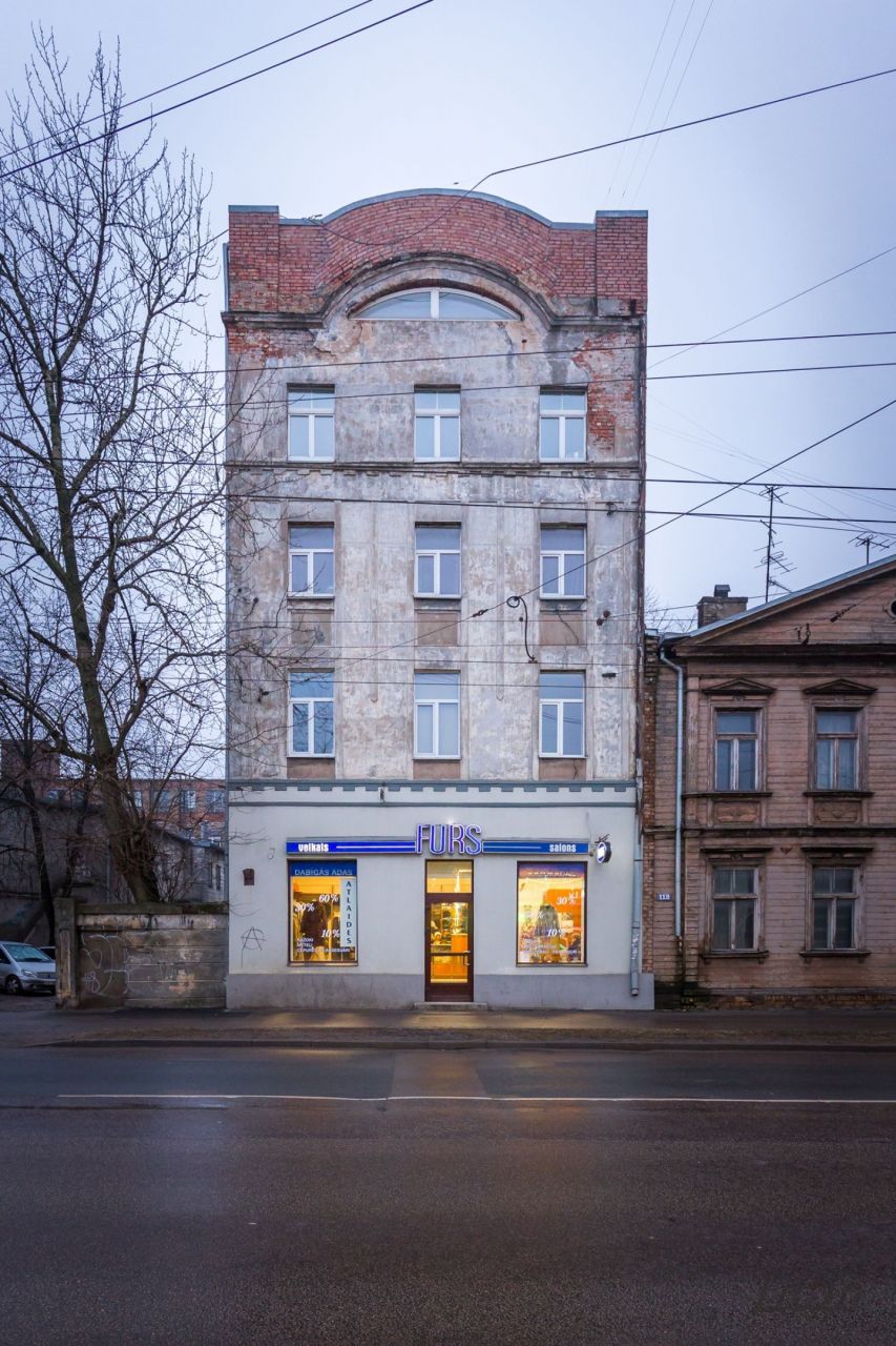 Квартира в Риге, Латвия, 142.7 м2 - фото 1