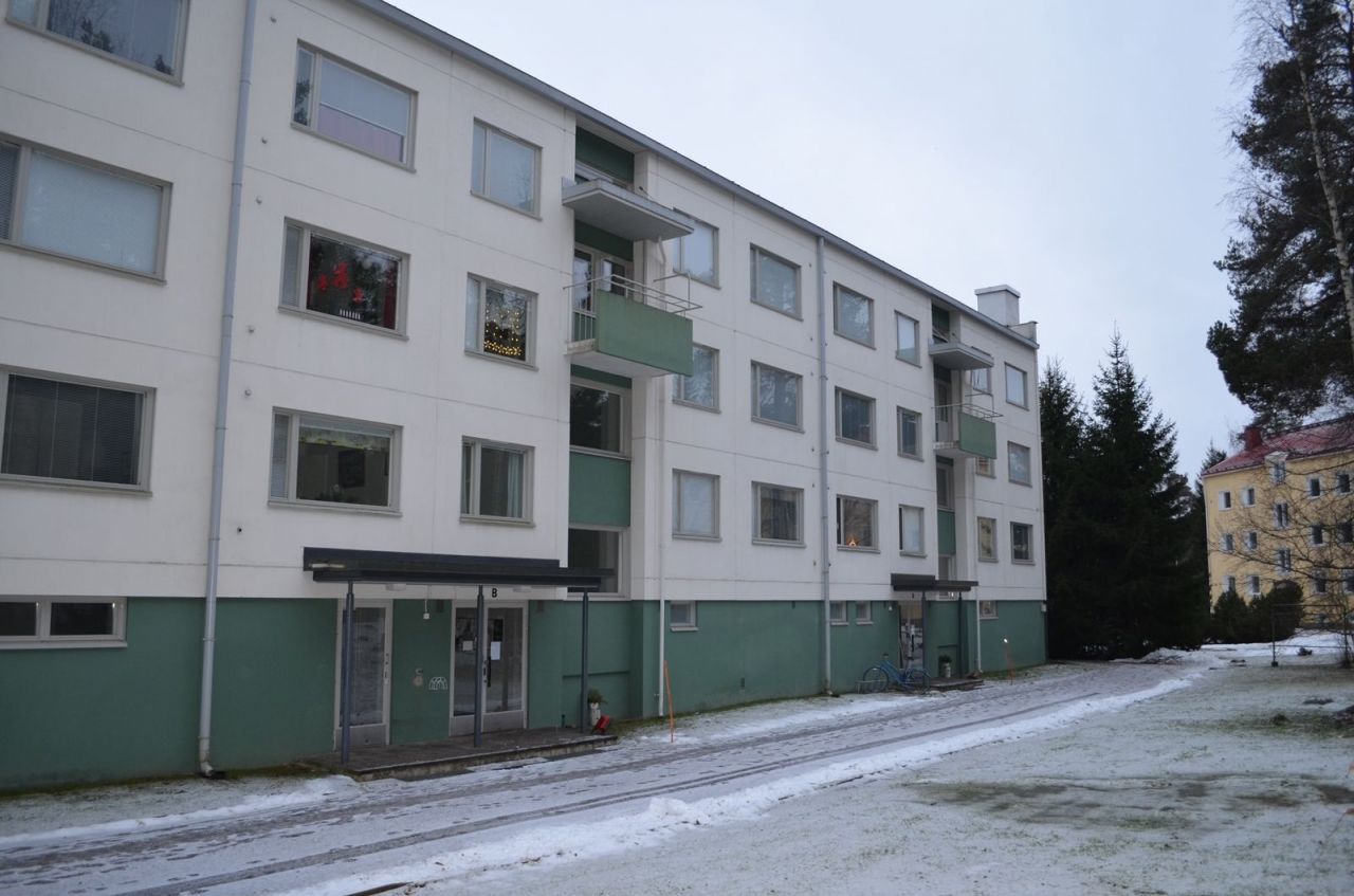 Квартира в Иматре, Финляндия, 32 м2 - фото 1