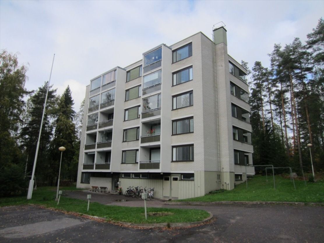 Квартира в Иматре, Финляндия, 36 м2 - фото 1