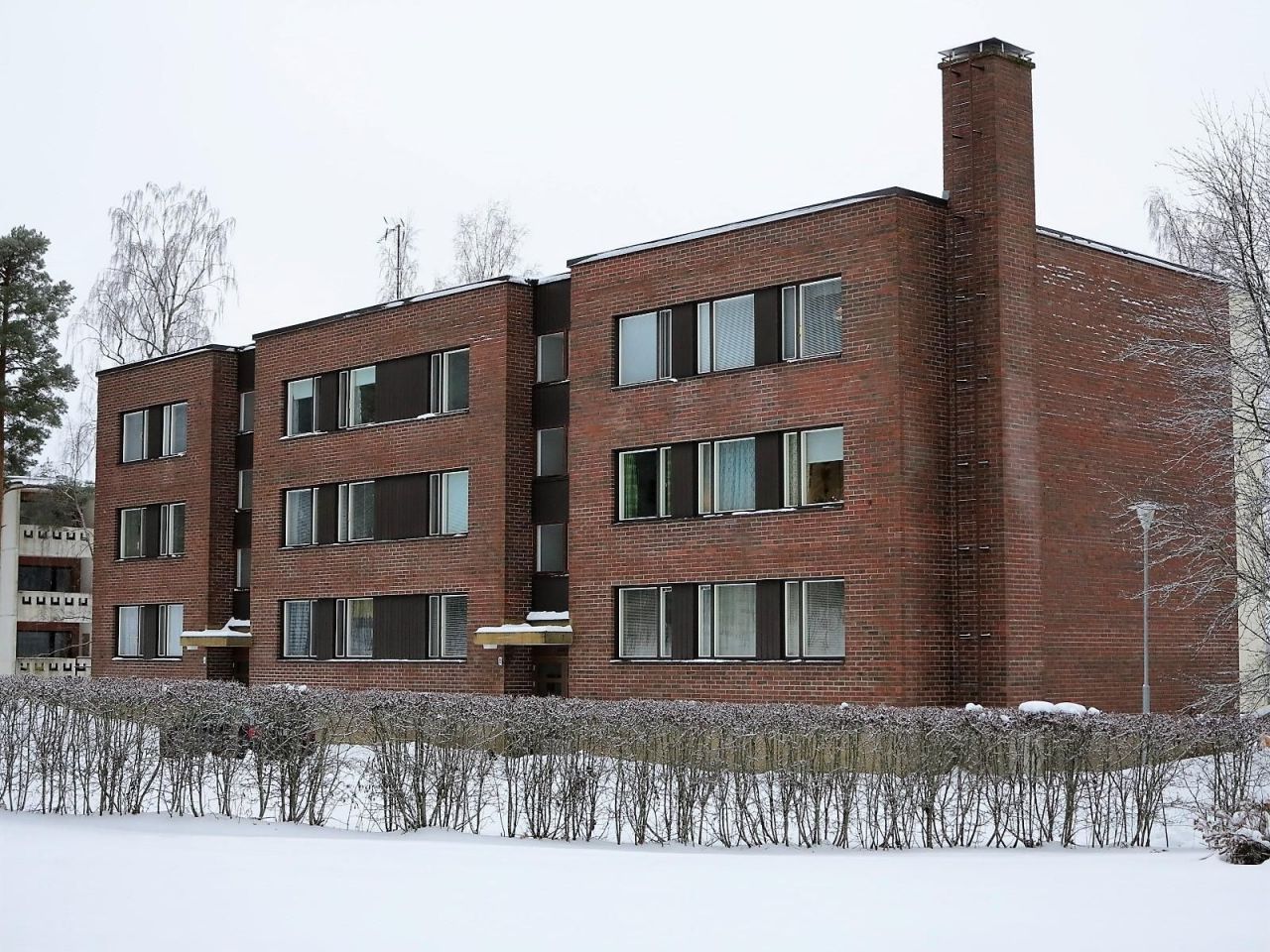 Квартира в Руоколахти, Финляндия, 45.8 м2 - фото 1