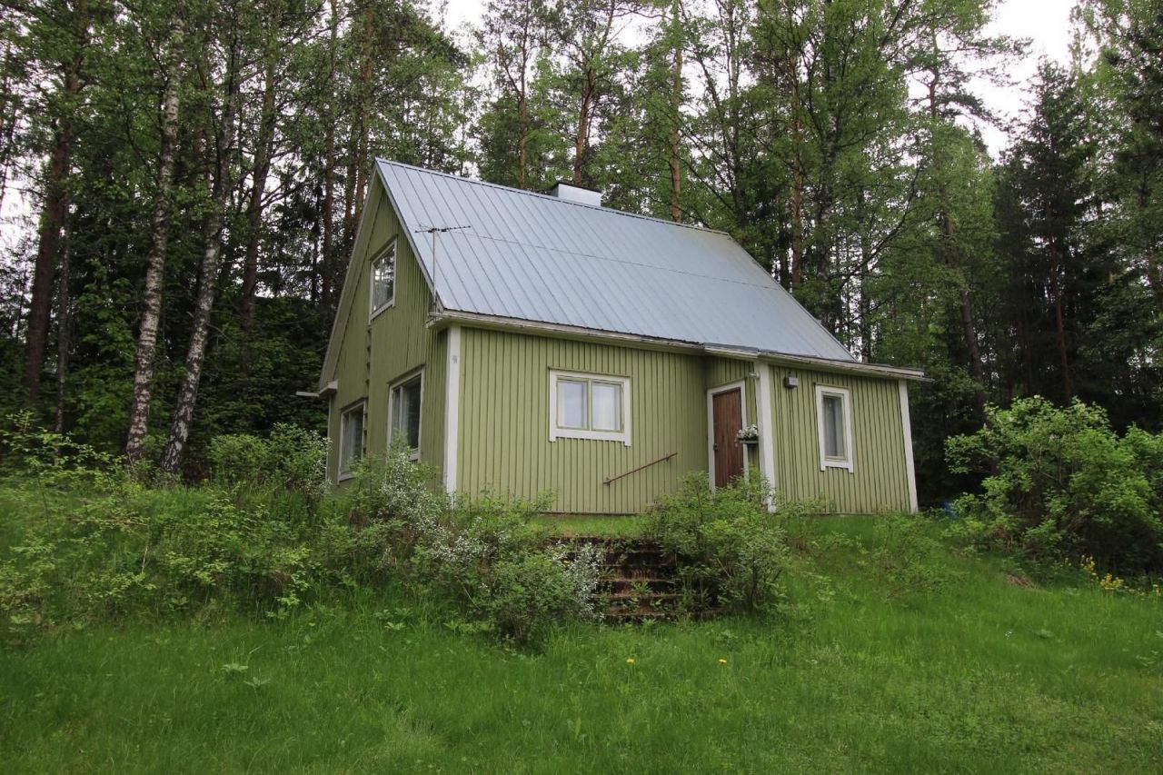 Дом в Лаппеенранте, Финляндия, 80 м2 - фото 1