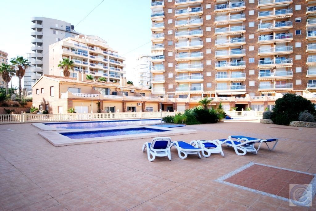 Апартаменты в Кальпе, Испания, 54 м2 - фото 1