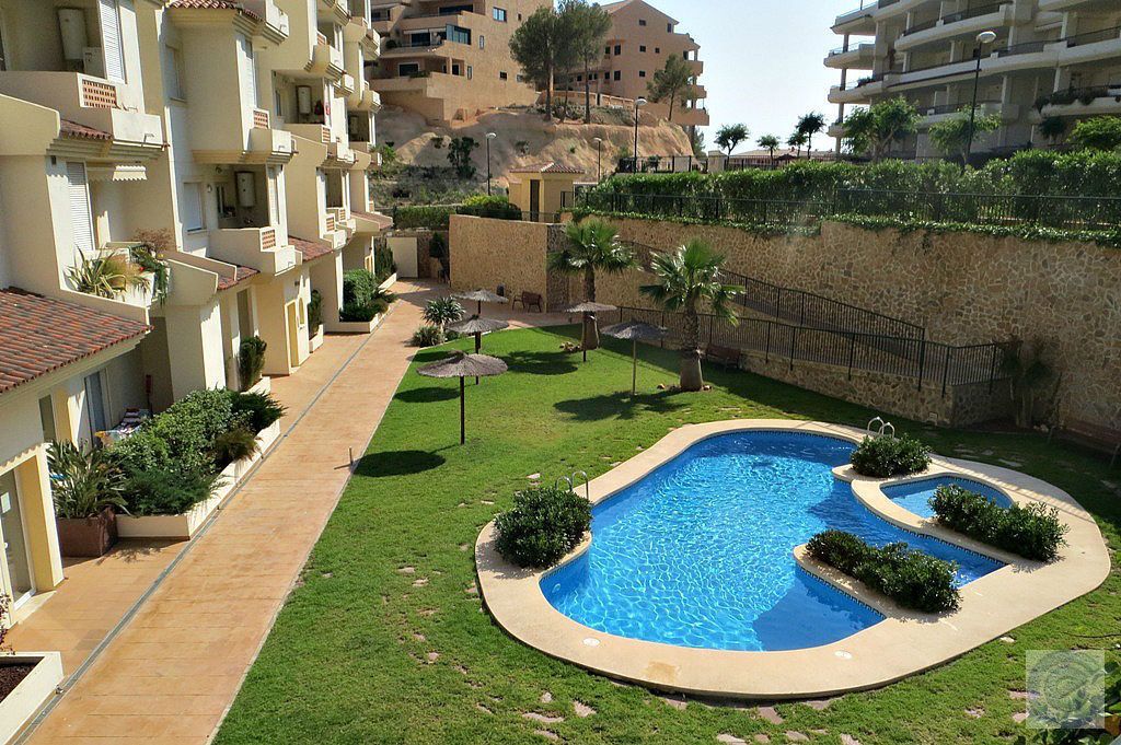 Апартаменты в Кальпе, Испания, 141 м2 - фото 1