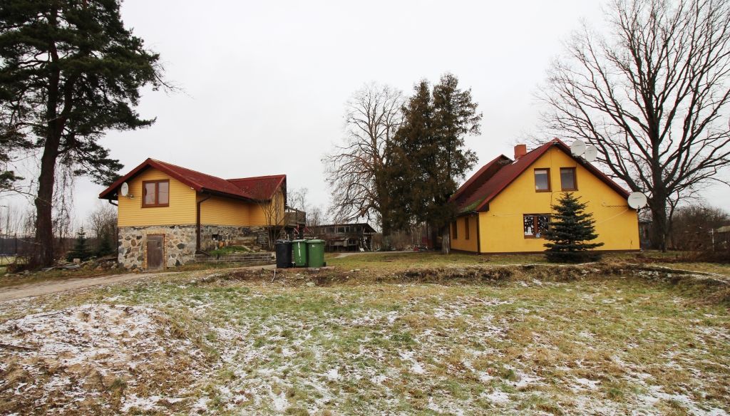 Дом в Саласпилсском крае, Латвия, 190 м2 - фото 1