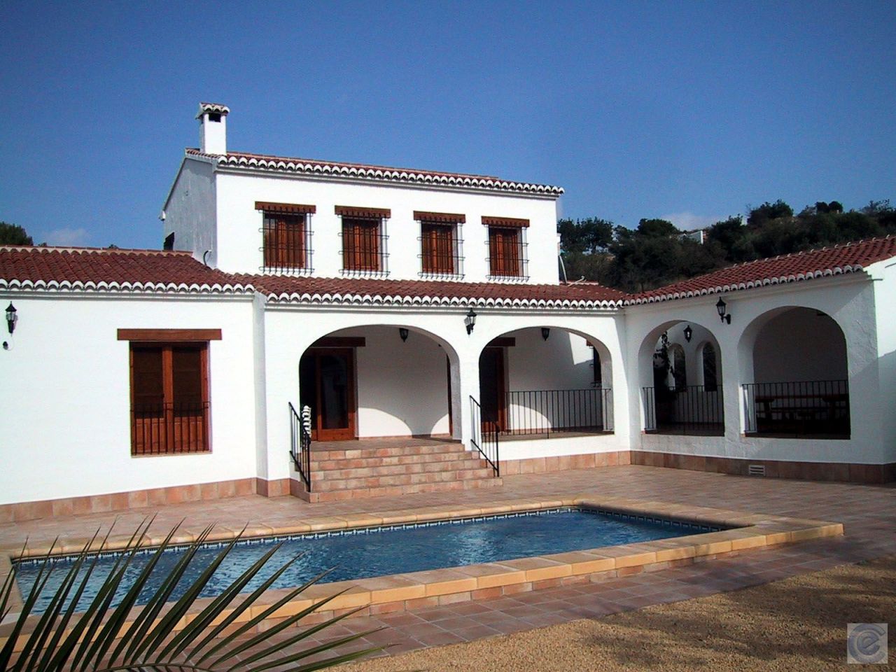Дом в Бенисе, Испания, 239 м2 - фото 1