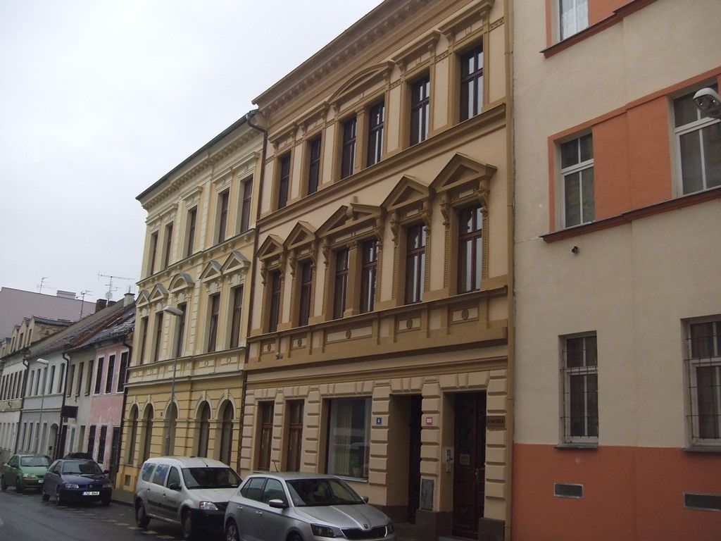 Квартира в Теплице, Чехия, 115 м2 - фото 1
