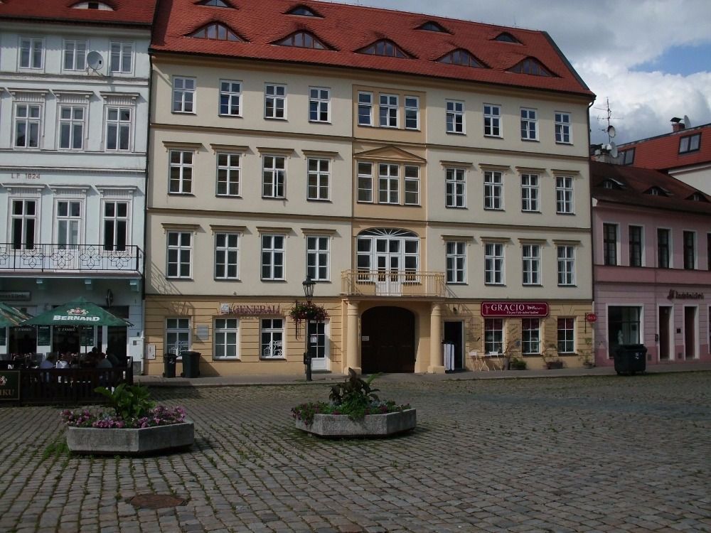 Апартаменты в Теплице, Чехия, 165 м2 - фото 1