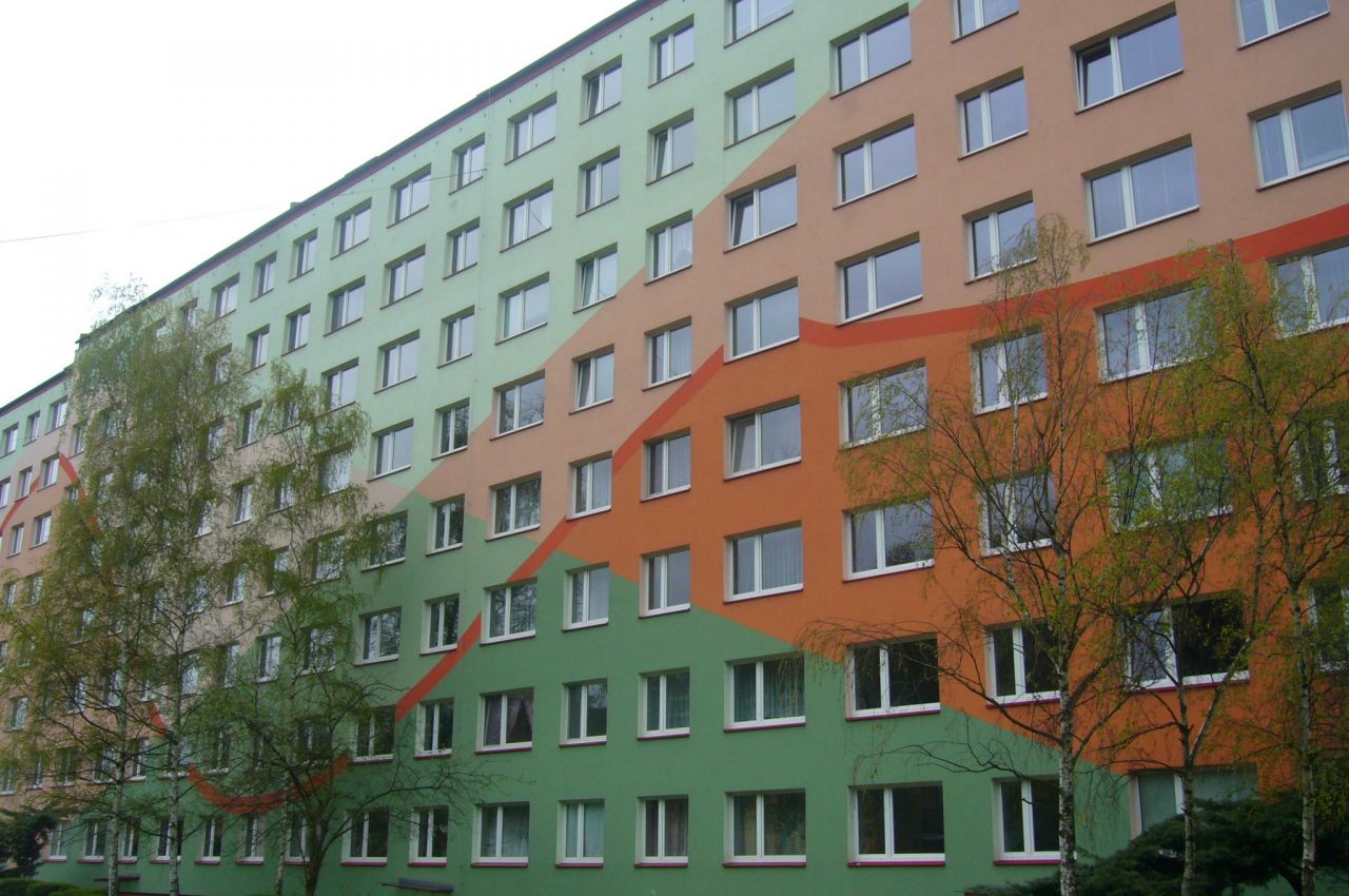 Квартира в Теплице, Чехия, 78 м2 - фото 1