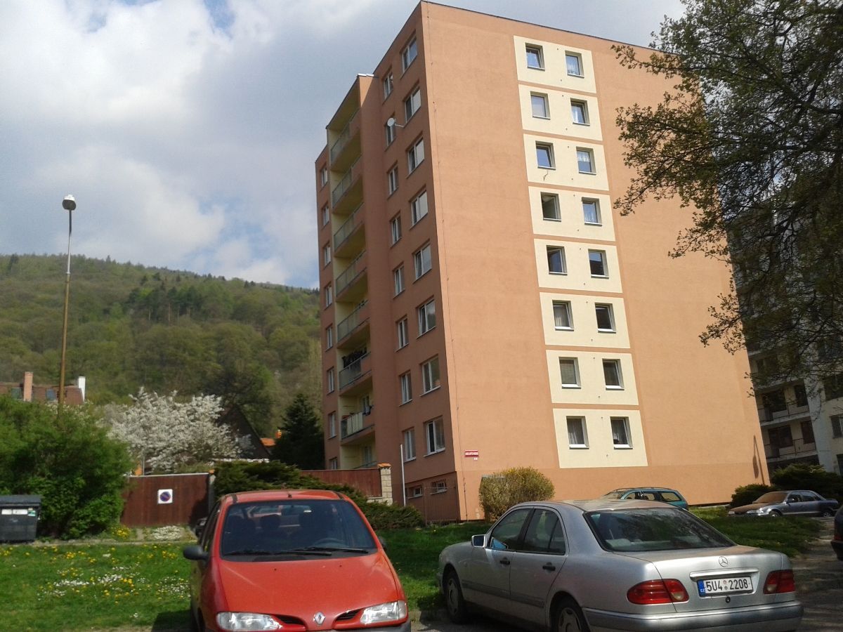 Квартира в Теплице, Чехия, 39 м2 - фото 1