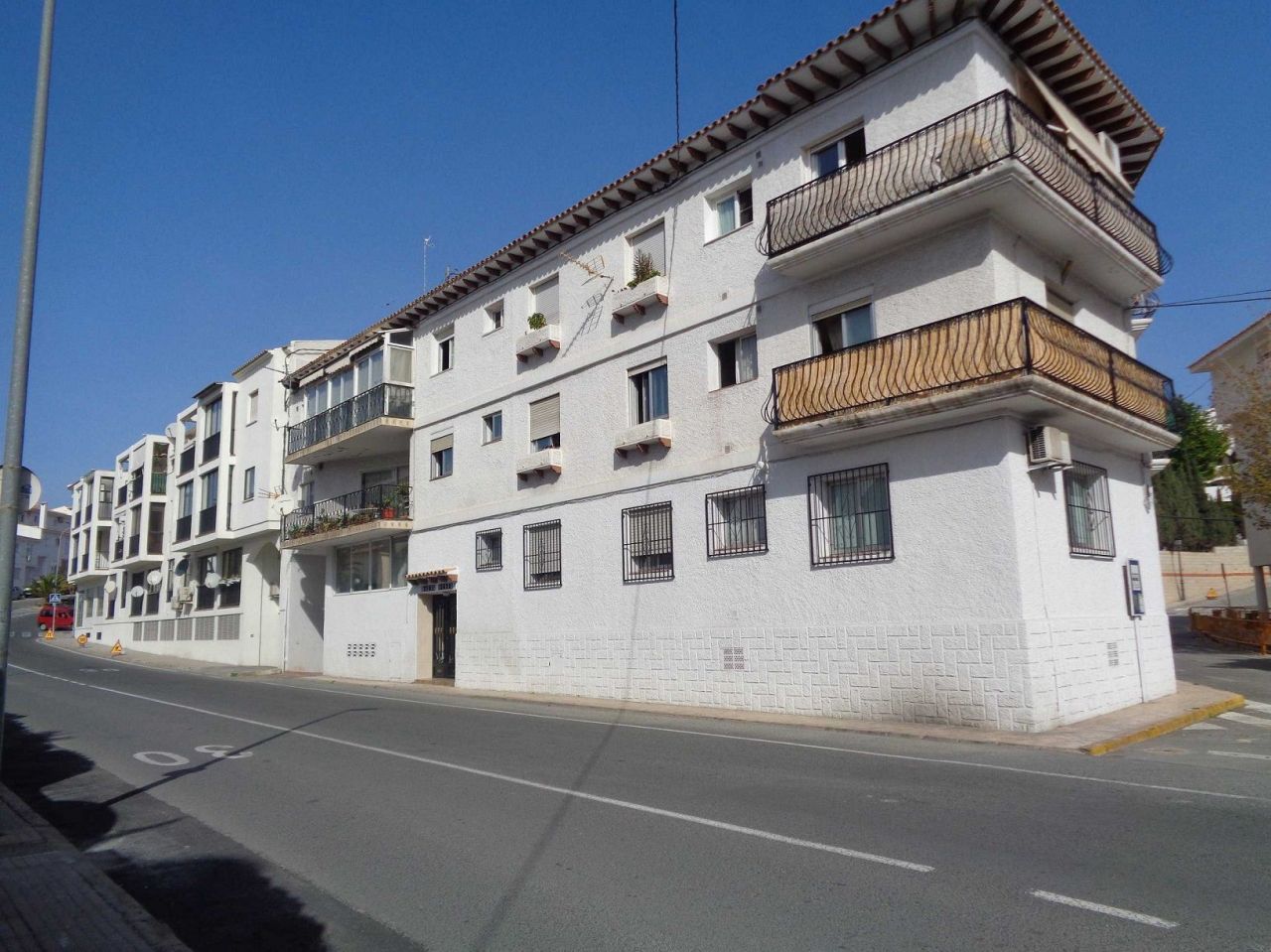 Апартаменты в Альтеа, Испания, 74 м2 - фото 1