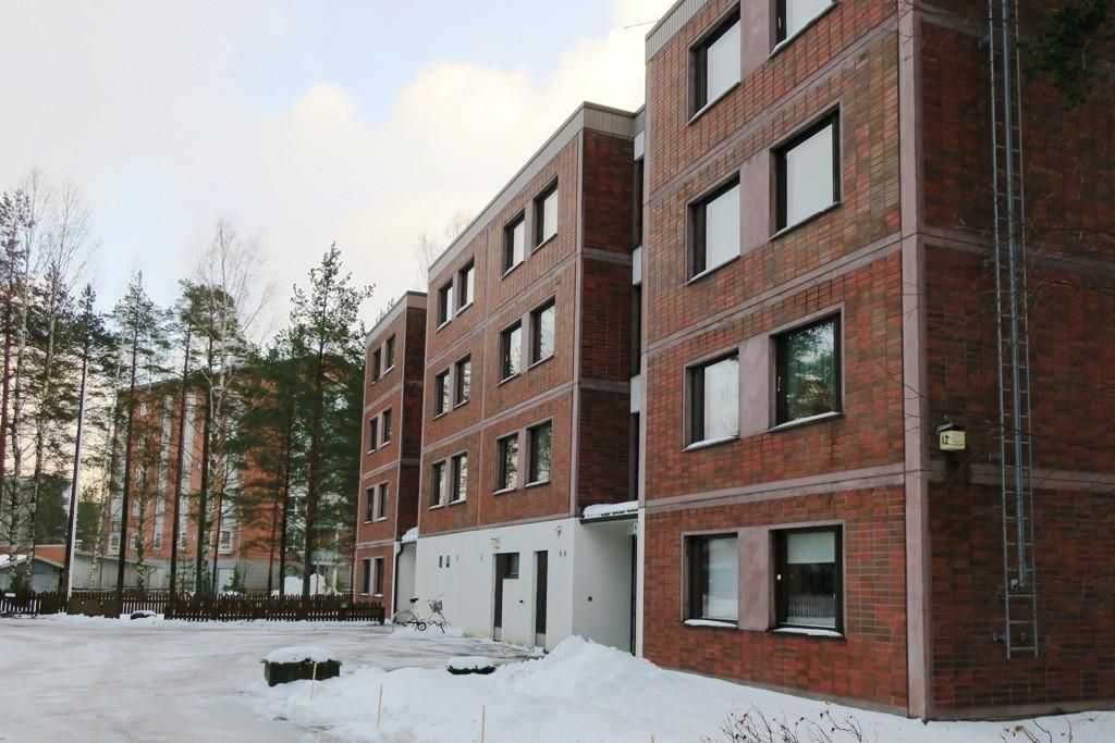 Квартира в Лаппеенранте, Финляндия, 34 м2 - фото 1