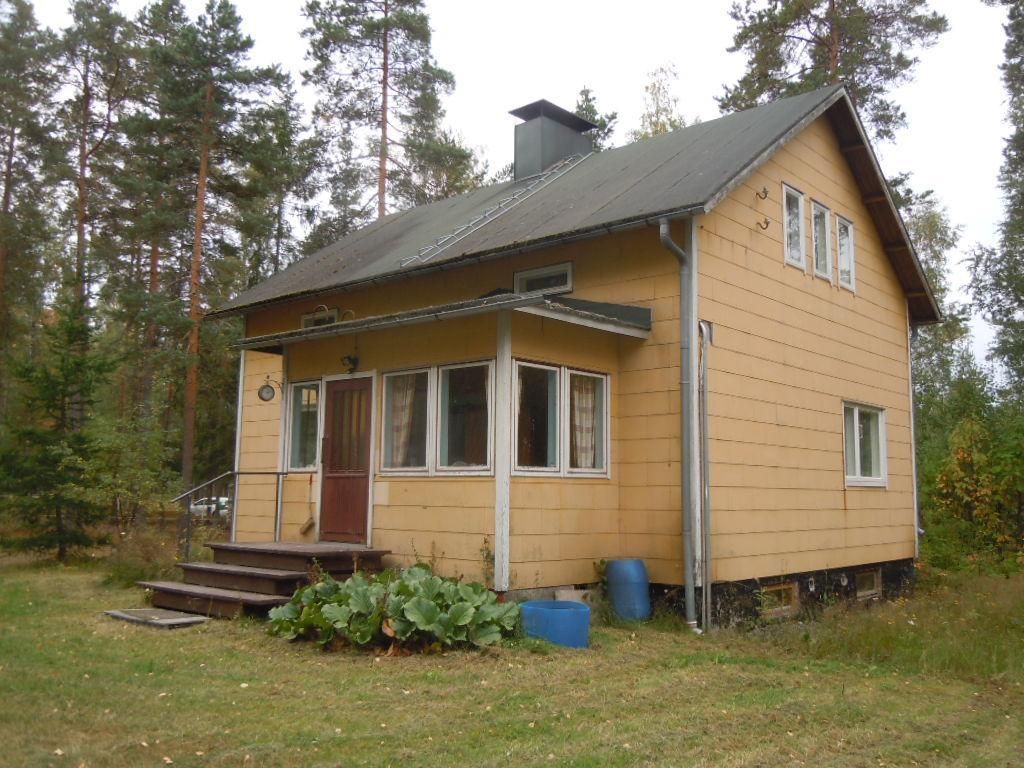 Дом в Лаппеенранте, Финляндия, 70 м2 - фото 1