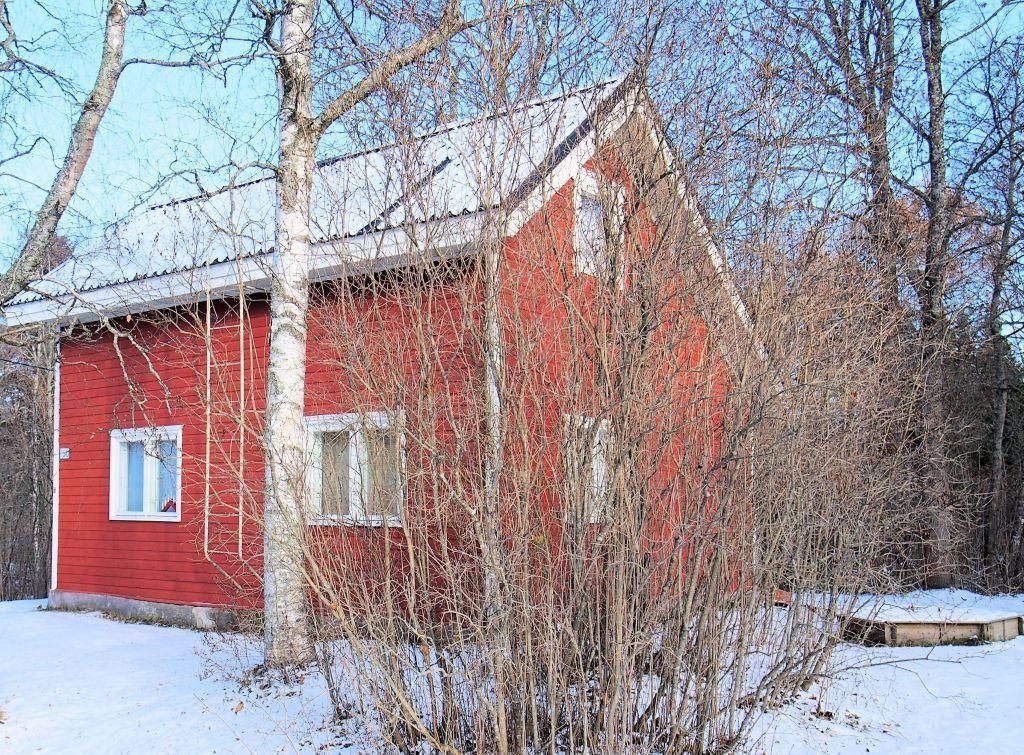 Дом в Иматре, Финляндия, 62 м2 - фото 1
