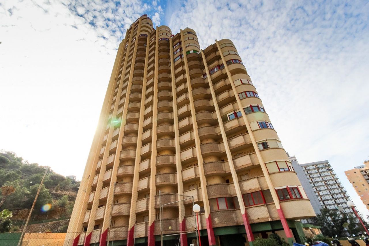 Апартаменты в Бенидорме, Испания, 65 м2 - фото 1