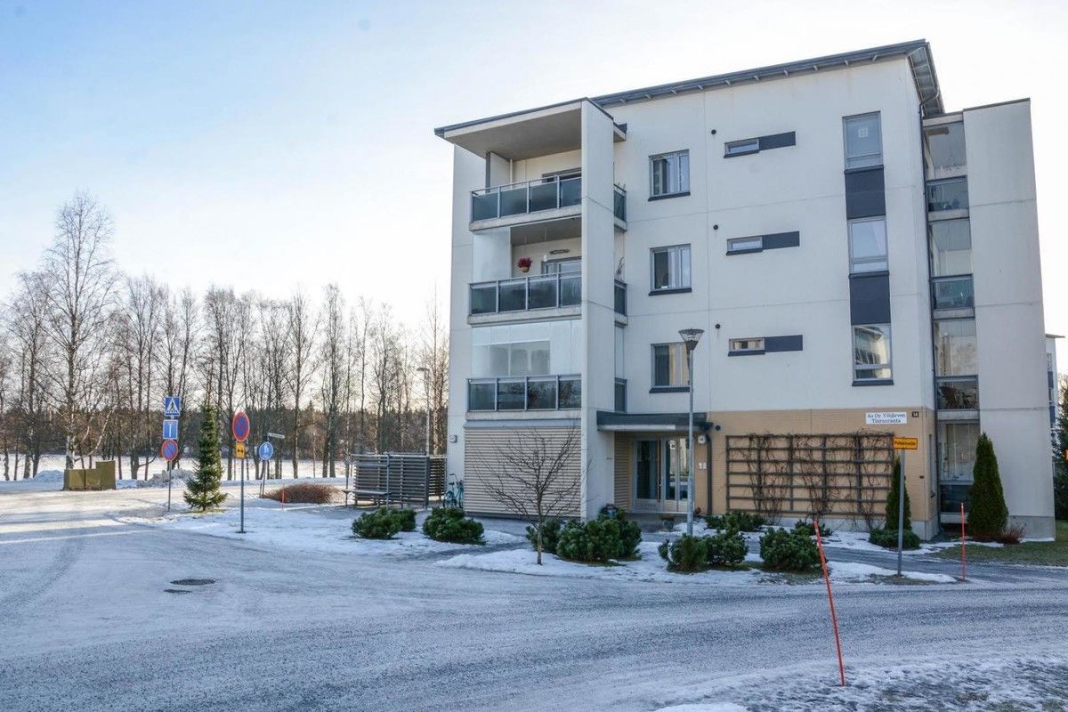 Квартира в Тампере, Финляндия, 84.5 м2 - фото 1