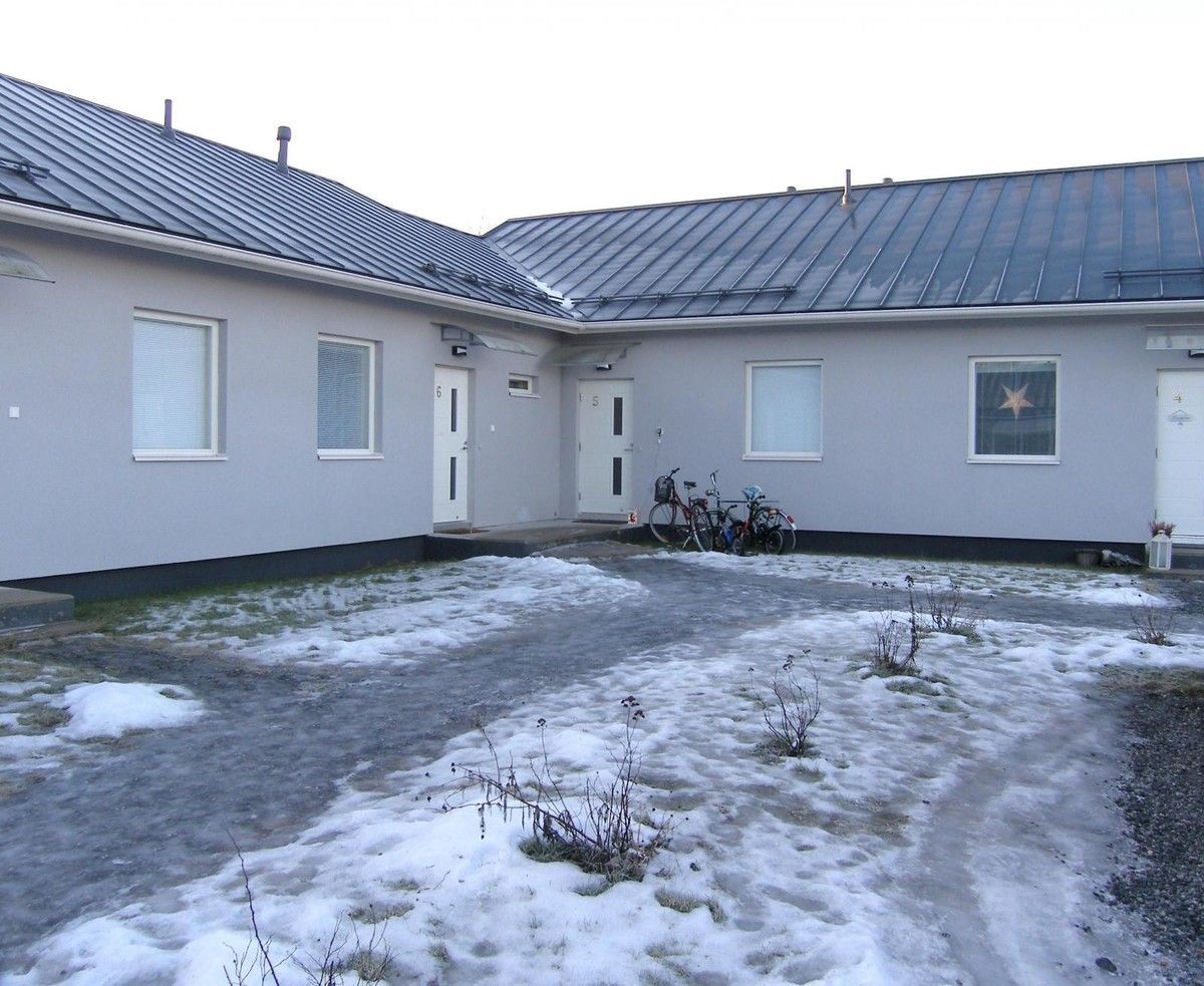 Квартира в Пори, Финляндия, 79 м2 - фото 1