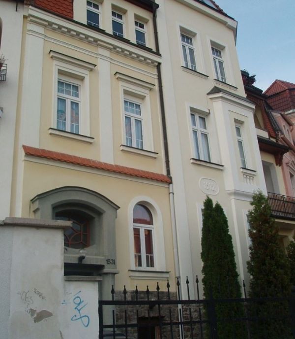 Квартира Устецкий край, Чехия - фото 1